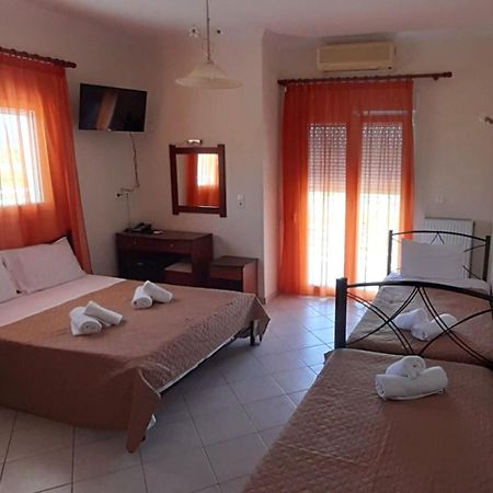 Hotel Kastri Неа-Мессагала Экстерьер фото