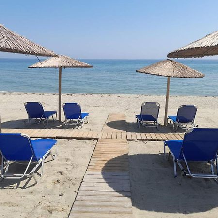 Hotel Kastri Неа-Мессагала Экстерьер фото