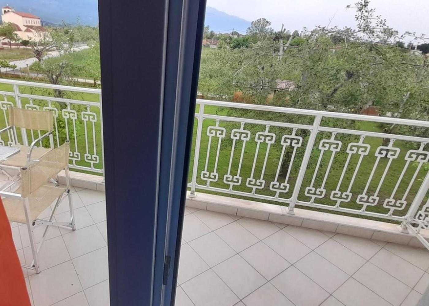 Hotel Kastri Неа-Мессагала Экстерьер фото