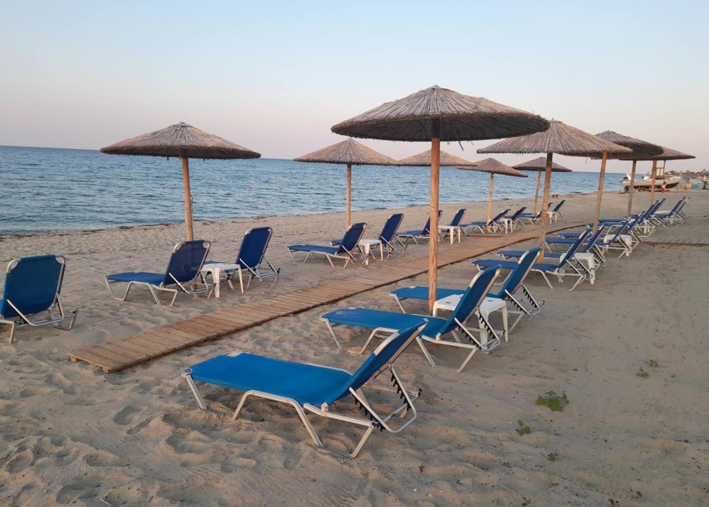 Hotel Kastri Неа-Мессагала Экстерьер фото