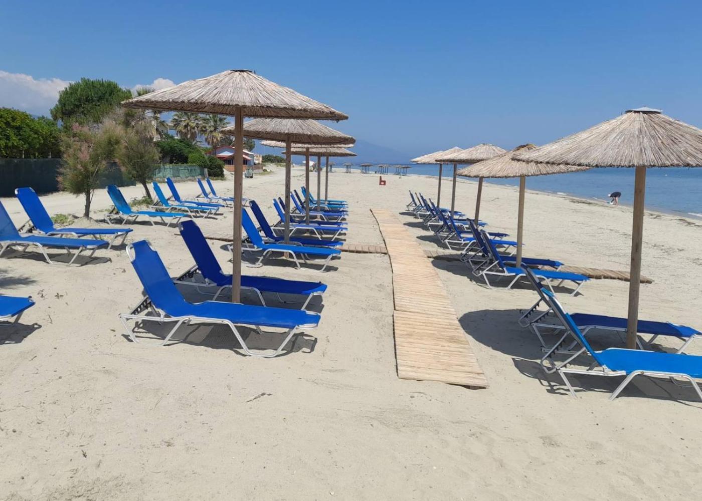 Hotel Kastri Неа-Мессагала Экстерьер фото