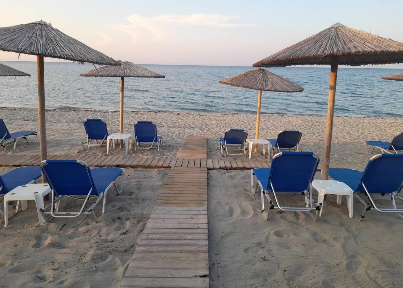 Hotel Kastri Неа-Мессагала Экстерьер фото