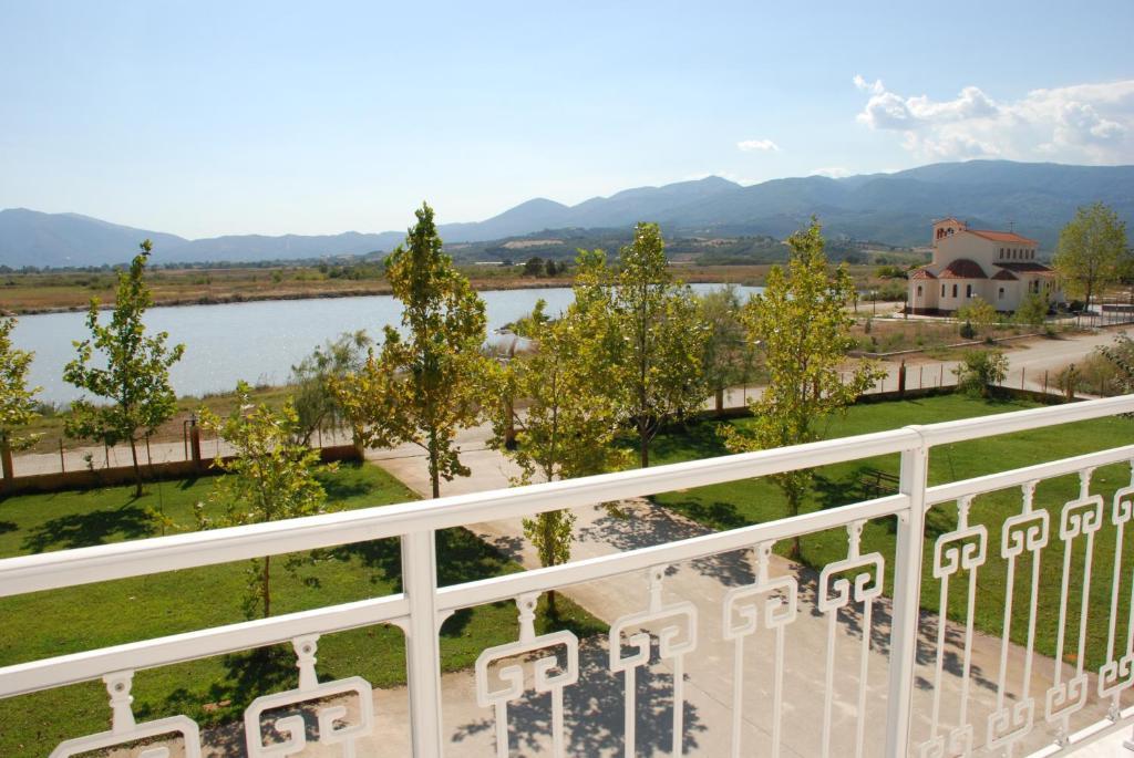 Hotel Kastri Неа-Мессагала Номер фото