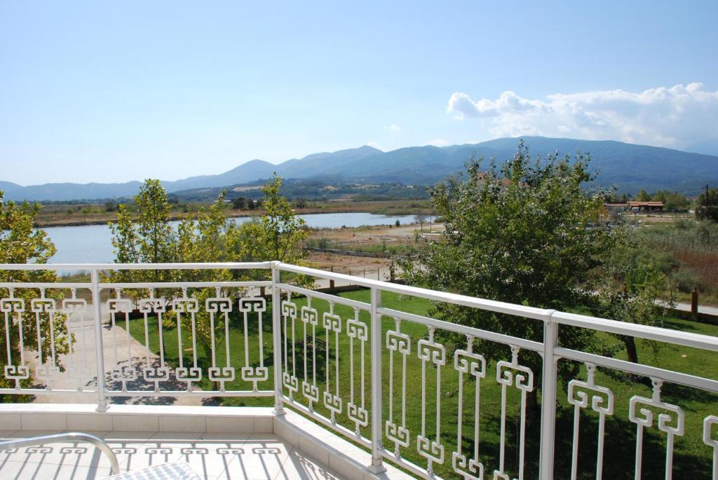 Hotel Kastri Неа-Мессагала Экстерьер фото