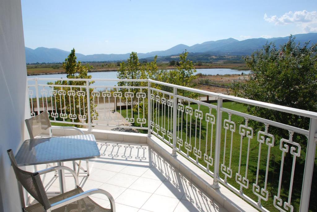 Hotel Kastri Неа-Мессагала Экстерьер фото